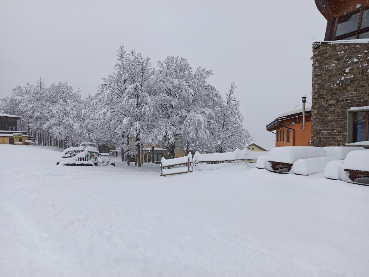 Residence Le Polle Riolunato Esterno foto