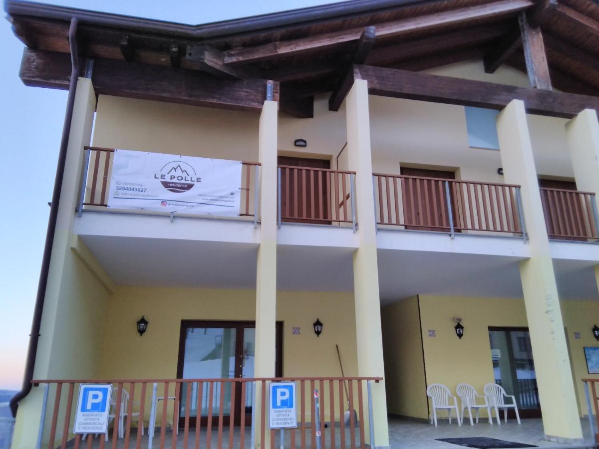Residence Le Polle Riolunato Esterno foto
