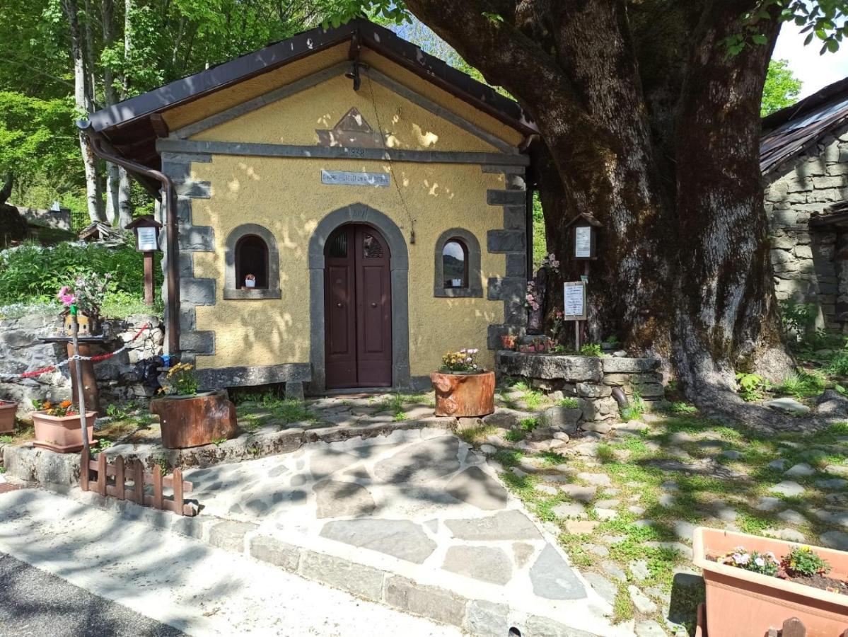 Residence Le Polle Riolunato Esterno foto