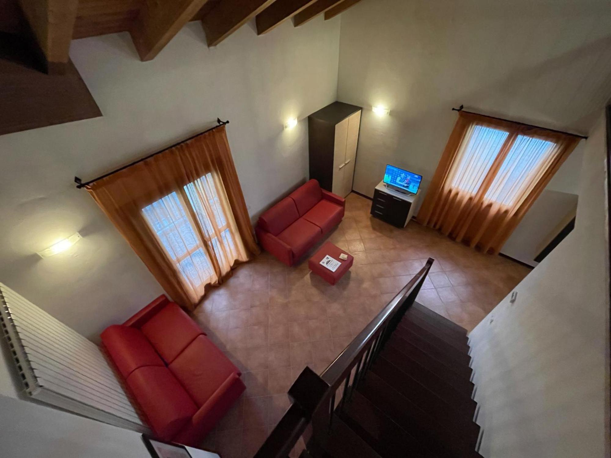 Residence Le Polle Riolunato Esterno foto